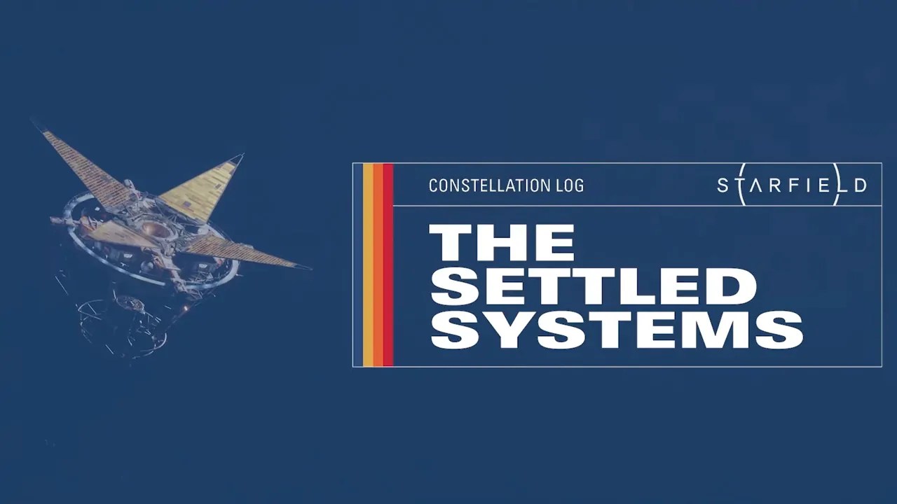 Μια εισαγωγή στο Starfield: H Animated Anthology Series της&nbsp;Bethesda