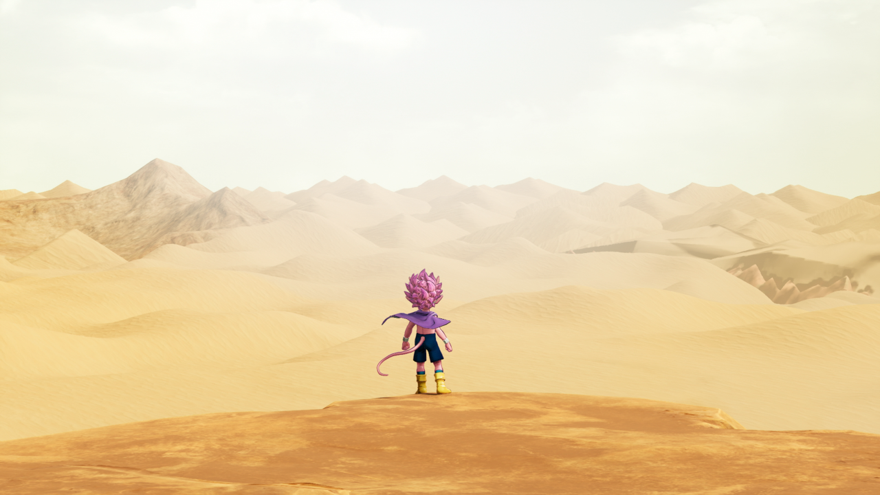 Comic Con 2023: Δείτε 12 λεπτά gameplay video από το Sand&nbsp;Land