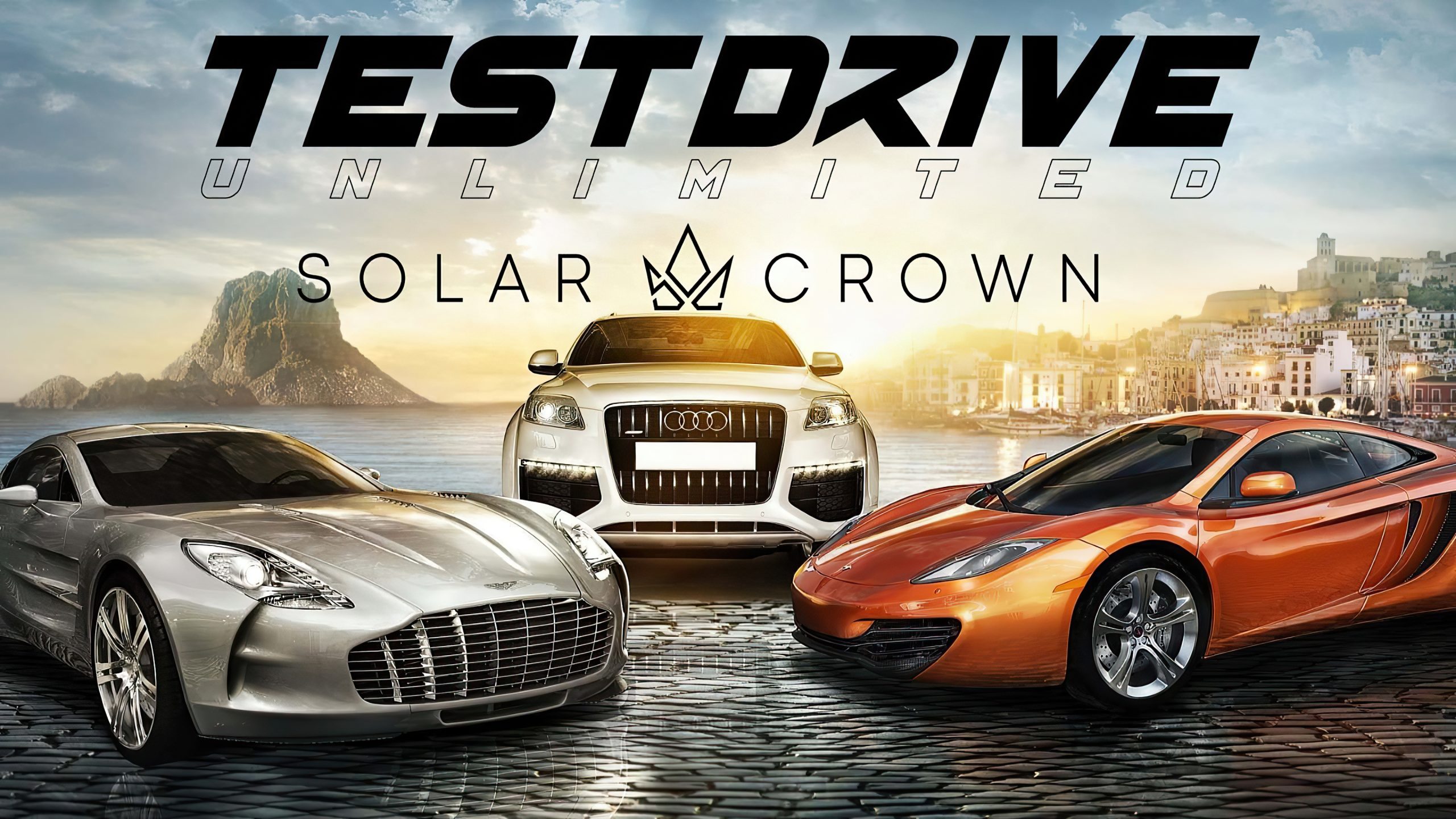 KT Racing και Nacon: Παρουσίαση του Test Drive Unlimited Solar&nbsp;Crown