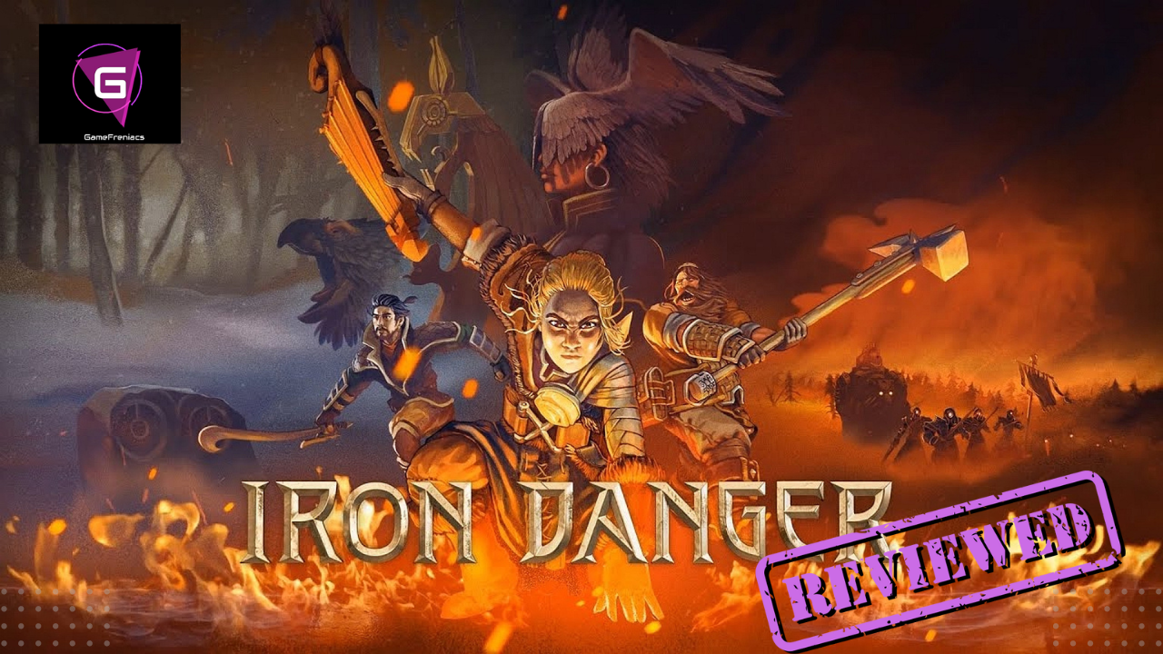 Iron Danger | Console&nbsp;Review