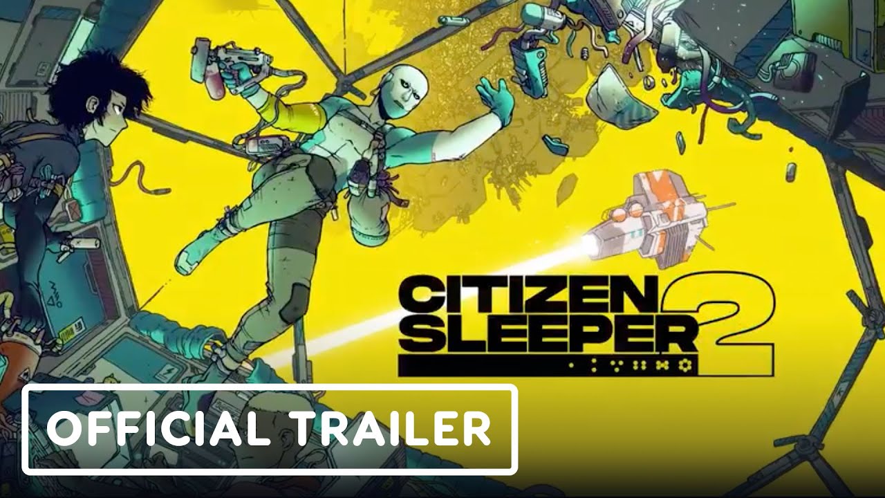 Gamescom 2023: Έρχεται στο Gamepass το Citizen Sleeper&nbsp;2