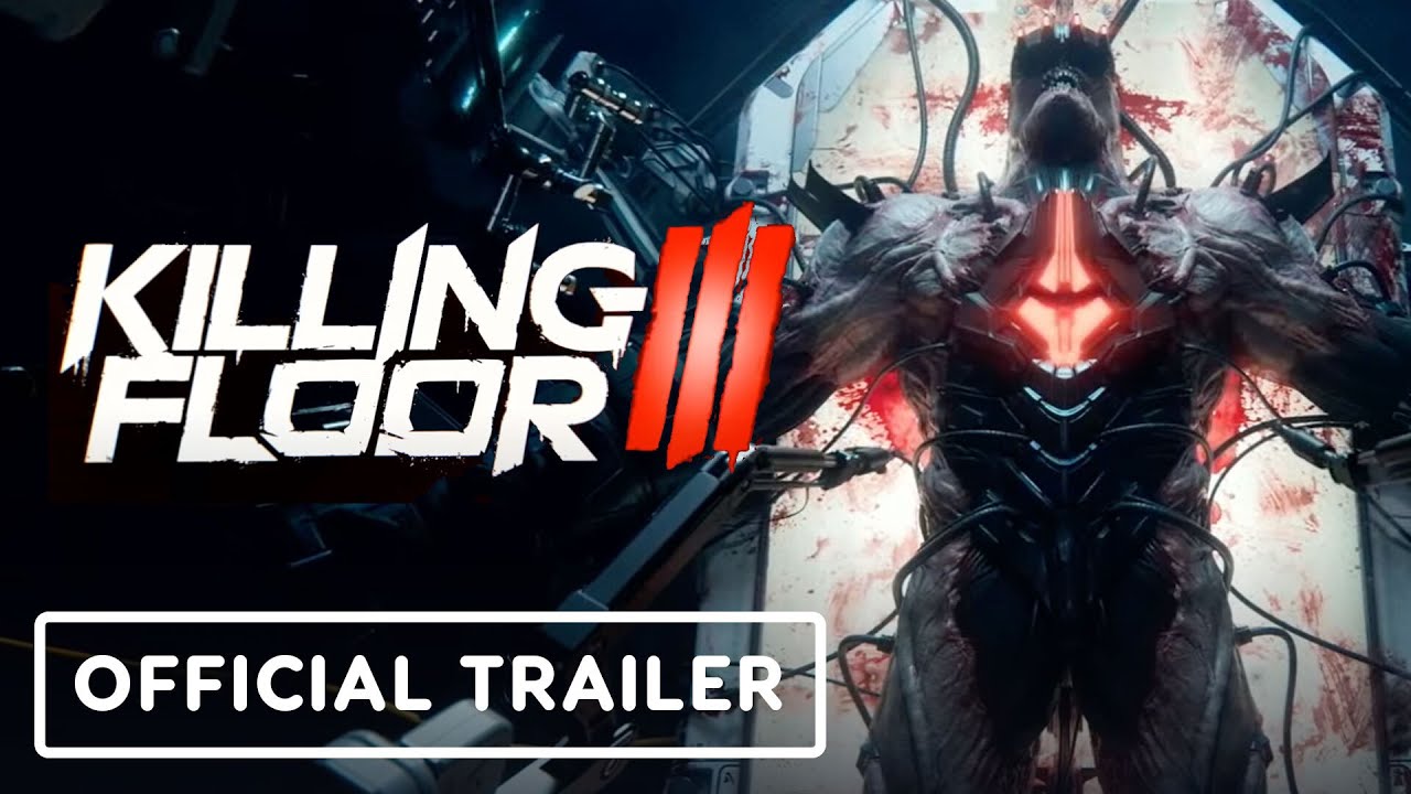 Gamescom 2023: Ανακοινώθηκε το Killing Floor&nbsp;3