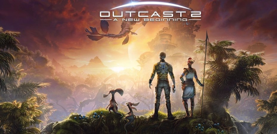 Νέο gameplay trailer για το Outcast – A New&nbsp;Beginning