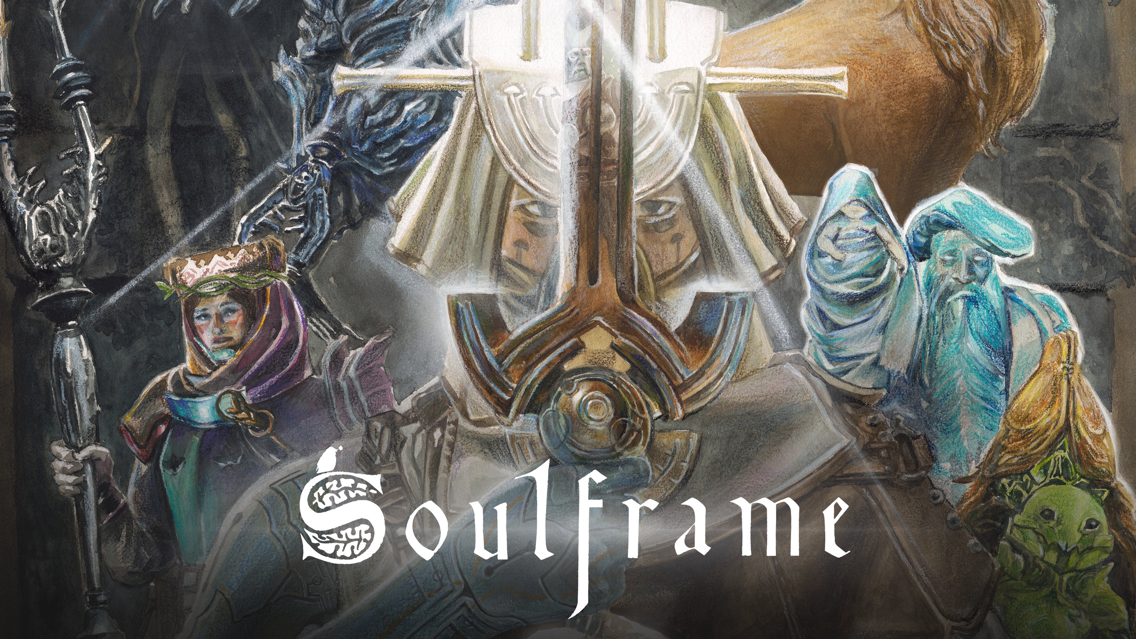 Μια ολοκληρωμένη ματιά στο Demo του Soulframe από την Gamescom&nbsp;2023