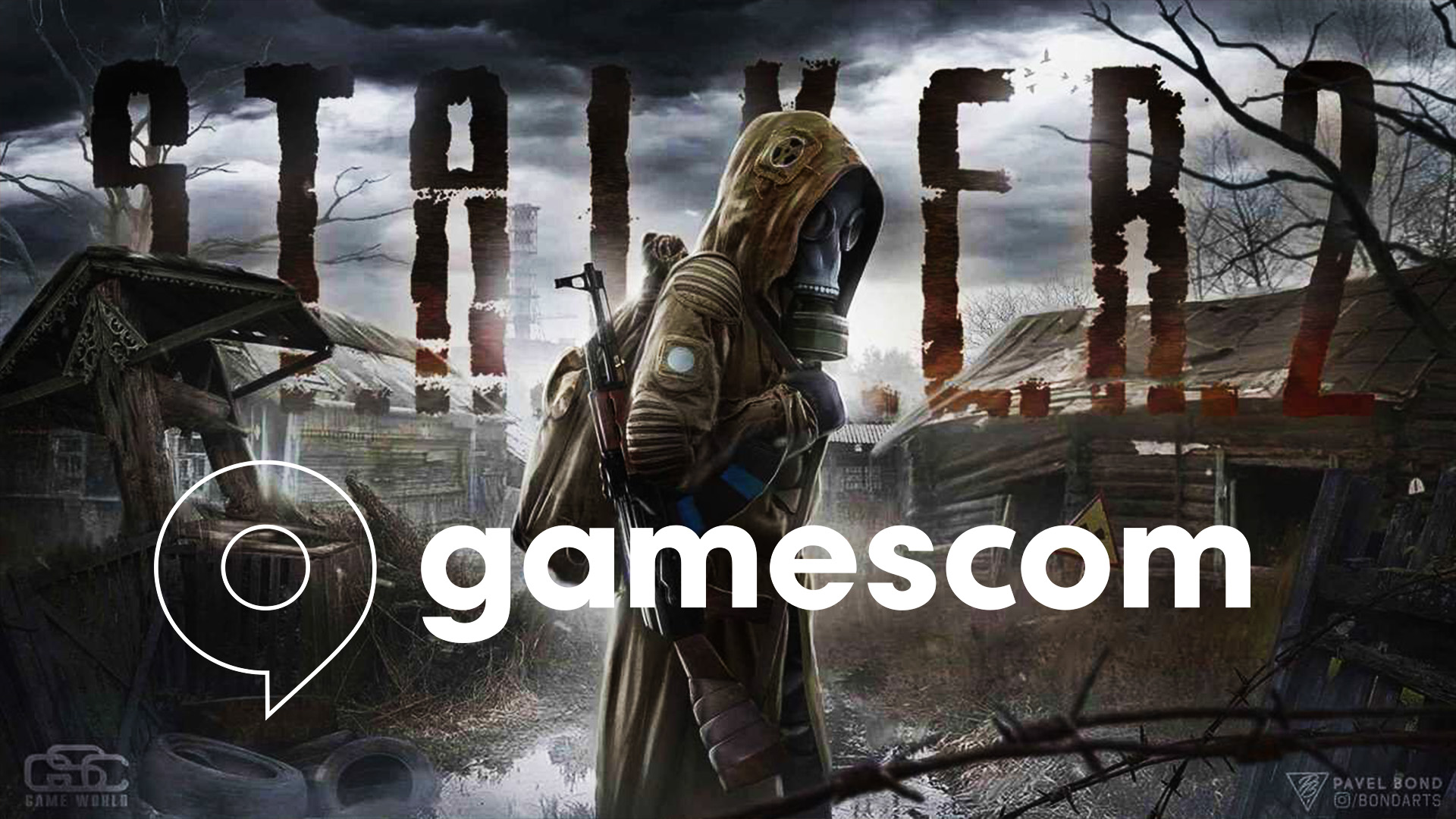 Gamescom 2023: Νέο παράθυρο κυκλοφορίας για το STALKER 2: Heart of&nbsp;Chornobyl