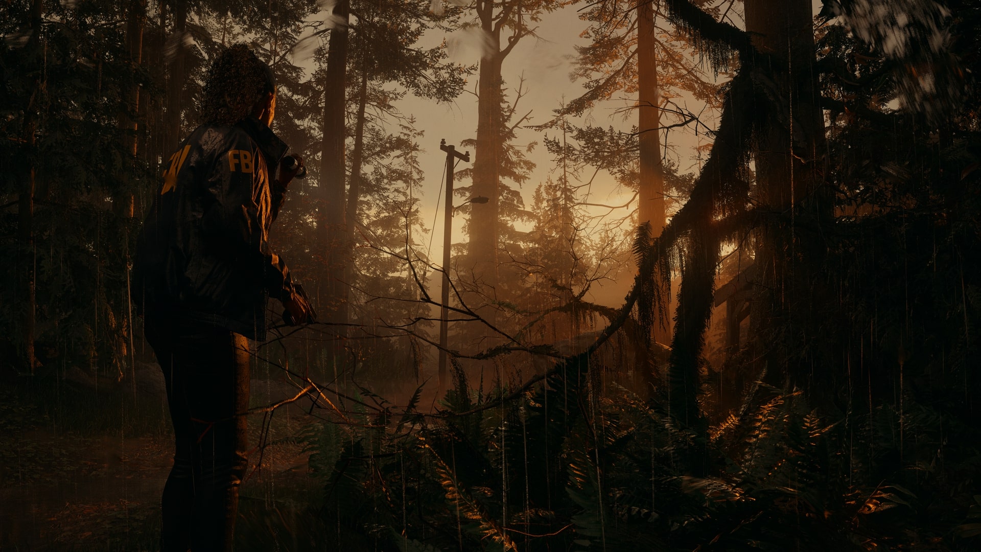 Παρουσίαση Νέου Gameplay από το Alan Wake 2: 11 Λεπτά Συναρπαστικής&nbsp;Δράσης!