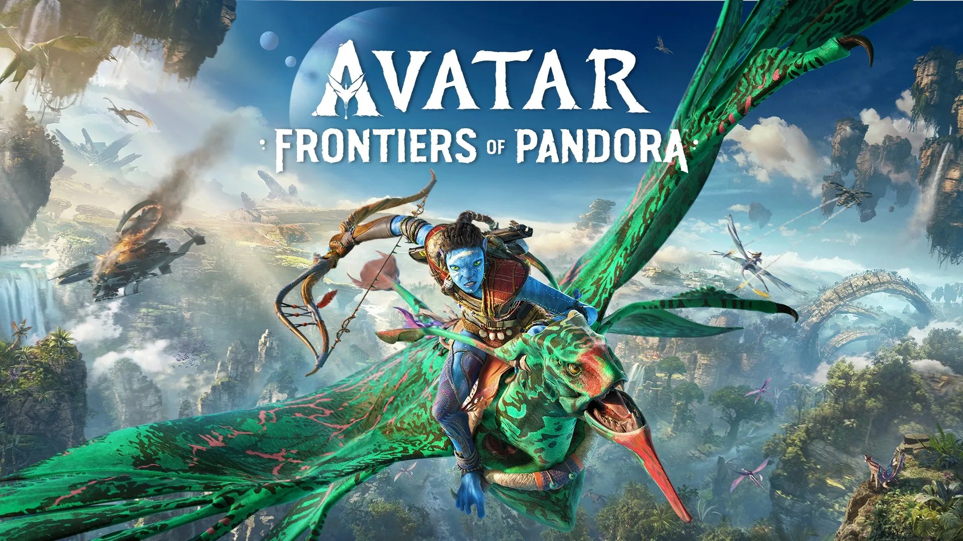 Νέο story trailer για το Avatar: Frontiers of&nbsp;Pandora