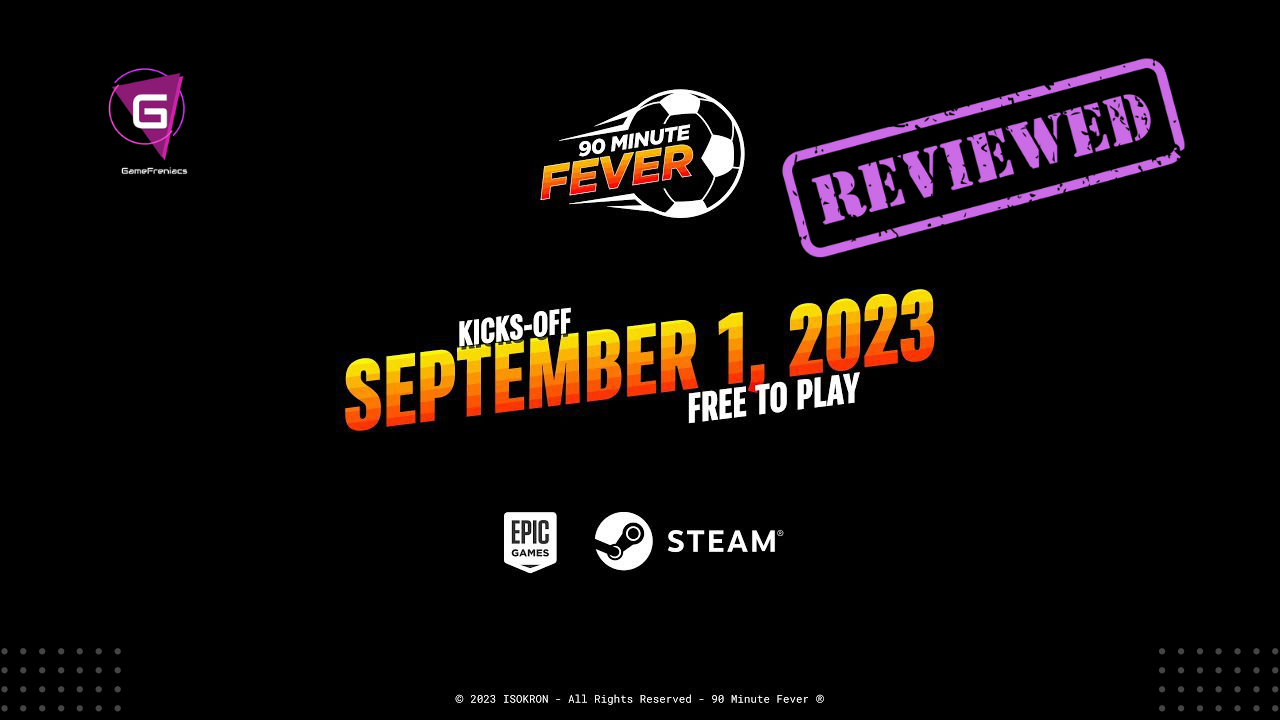 90 Minute Fever |&nbsp;Review