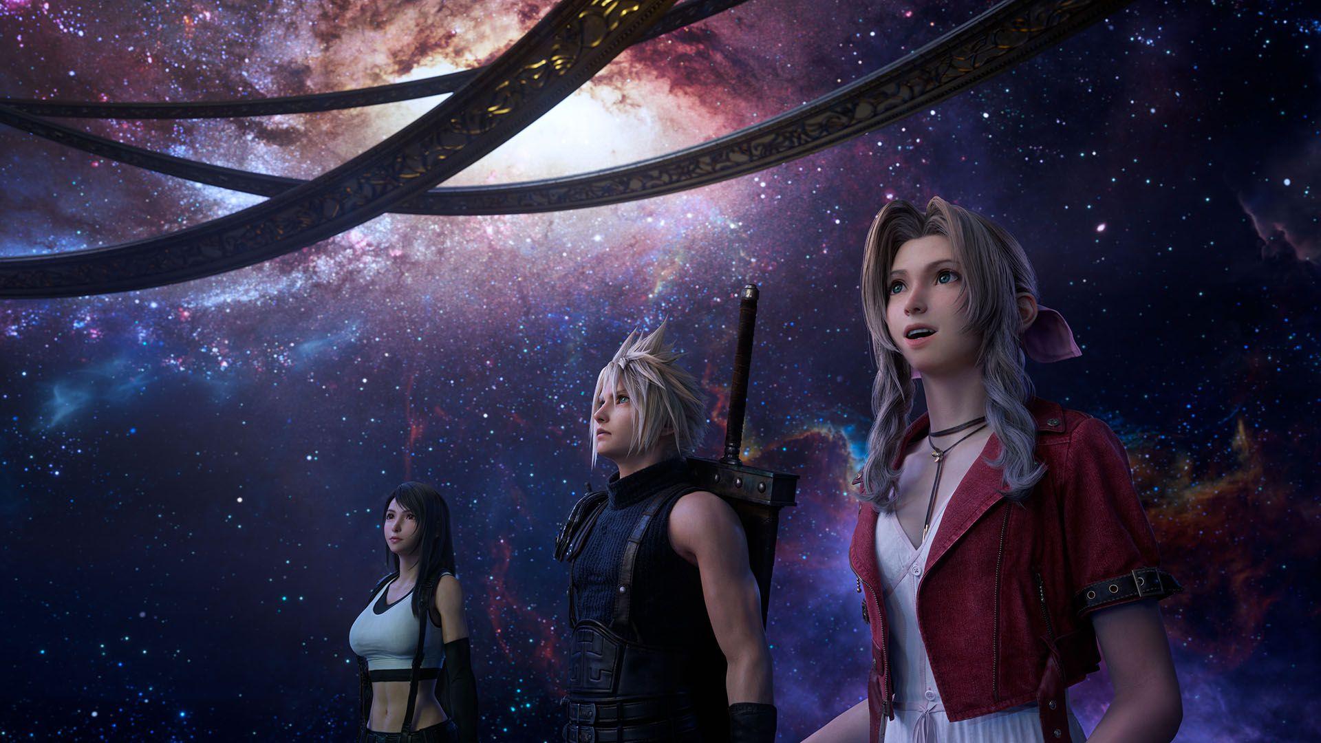 ΤGS 2023: Πλάνα από το demo του Final Fantasy 7:&nbsp;Rebirth
