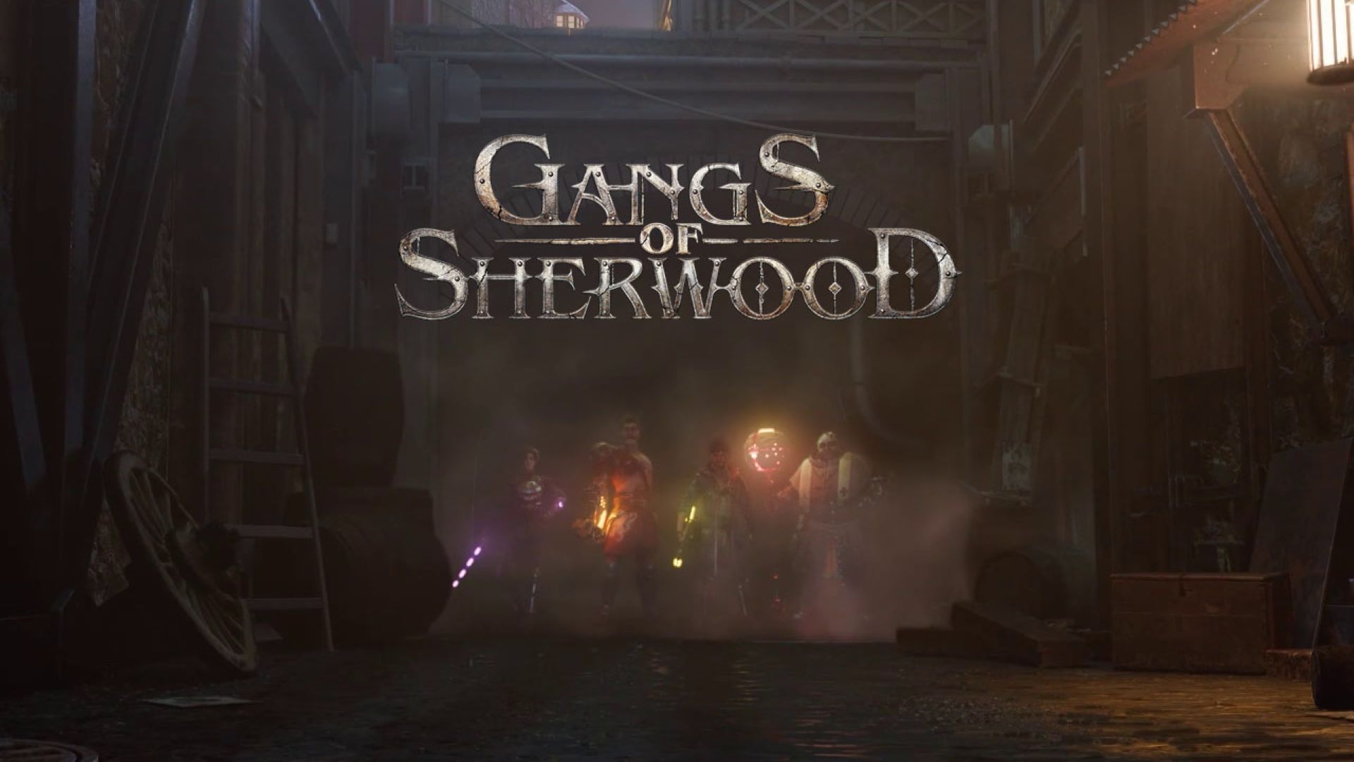 Το νέο trailer του Gangs of Sherwood, μας συστήνει τoν Ρομπέν των&nbsp;Δασών