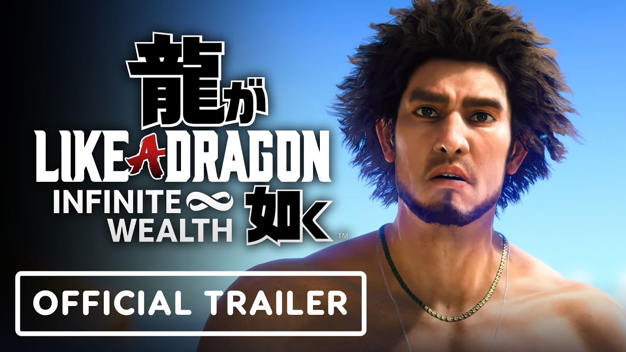 Ημερομηνία κυκλοφορίας για το Like a Dragon: Infinite&nbsp;Wealth