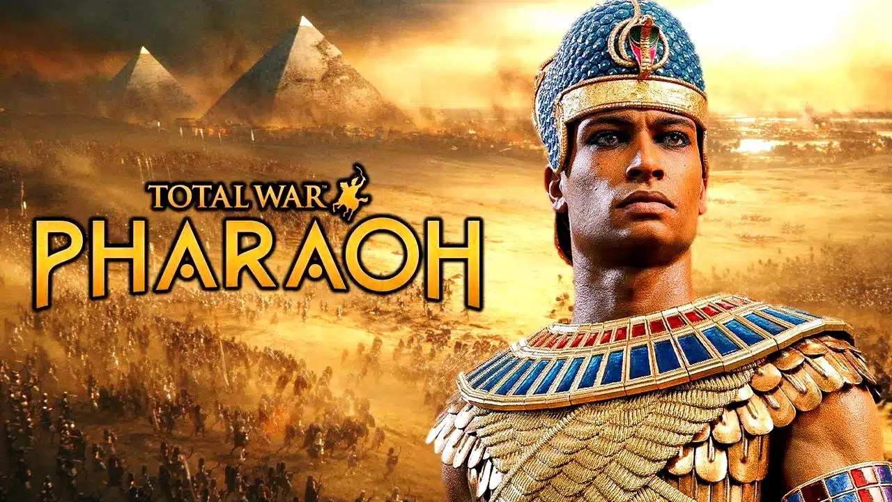 Ημερομηνία κυκλοφορίας για το Τοtal War:&nbsp;PHARAOH