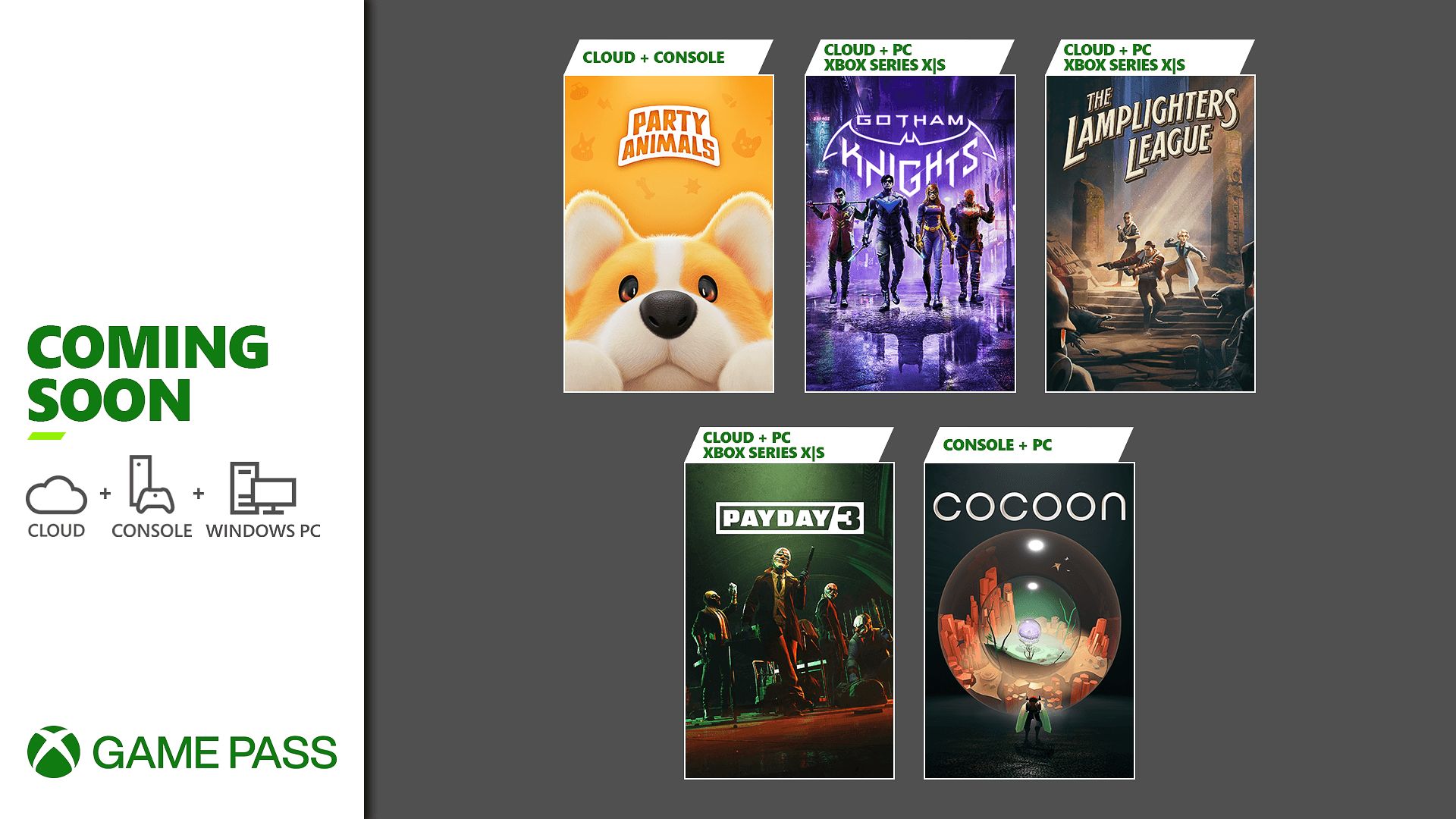 Νέες προσθήκες στο Xbox Game&nbsp;Pass