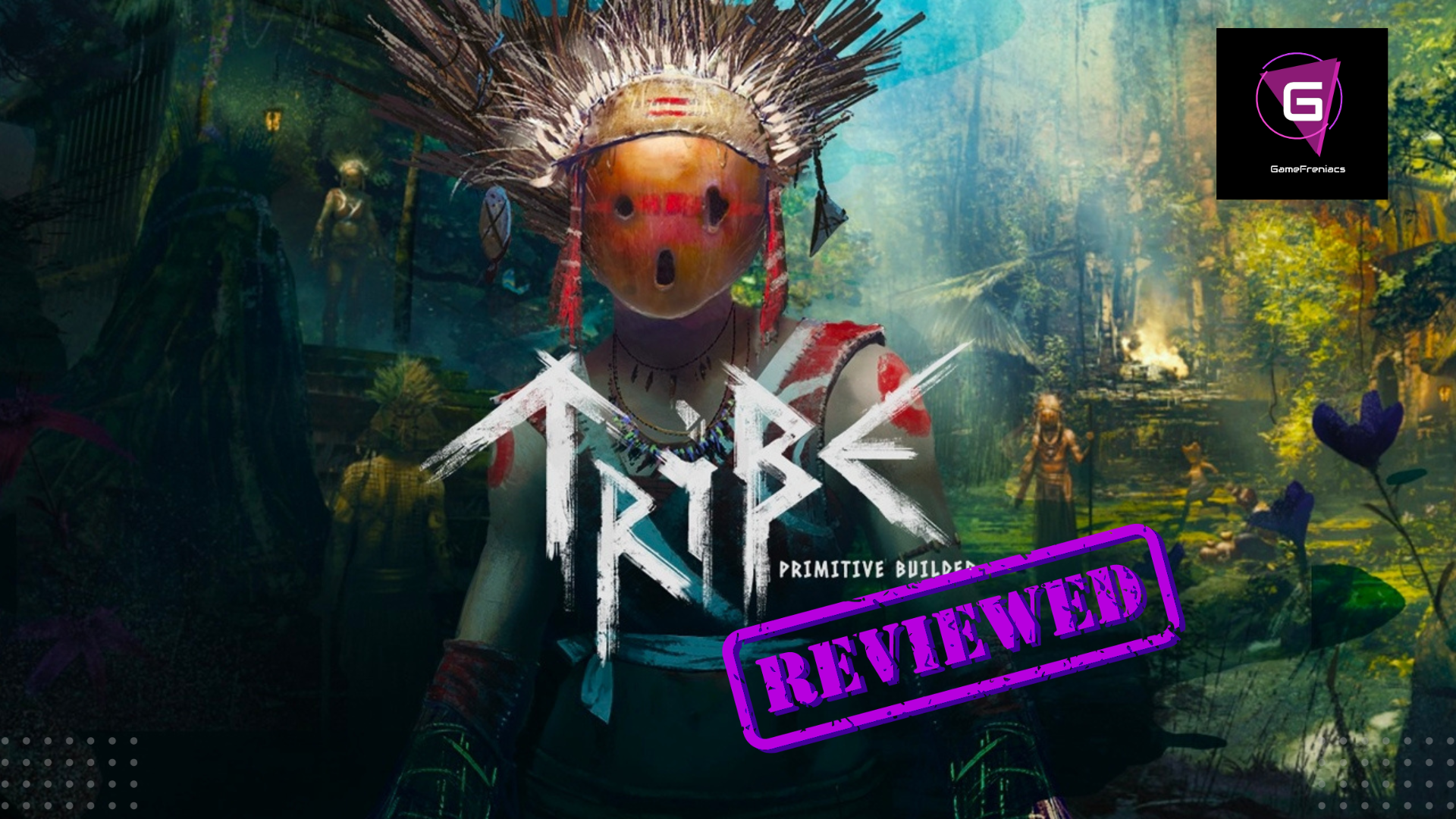 Tribe Primitive Builder |&nbsp;Review
