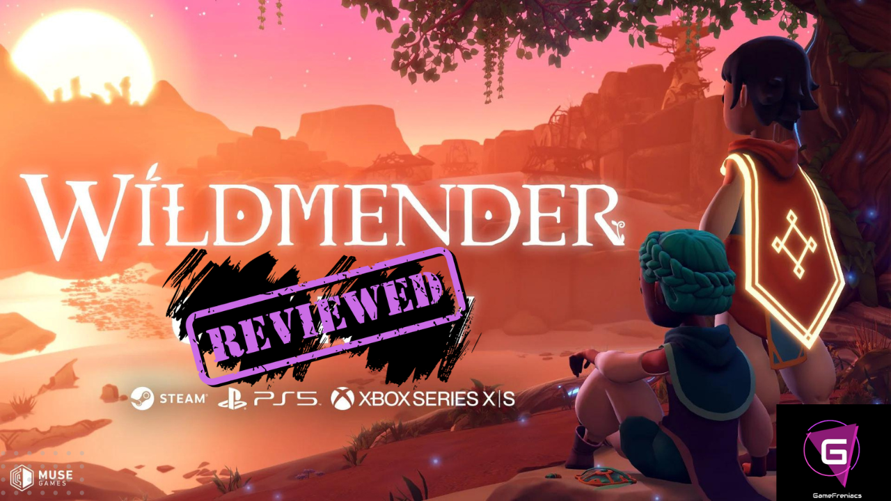 Wildmender | Review