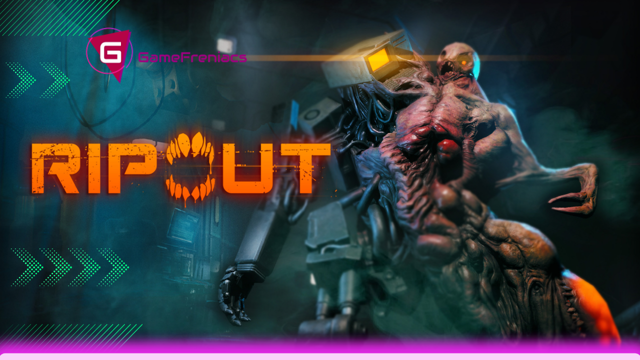 RIPOUT | Early Access&nbsp;Impressions