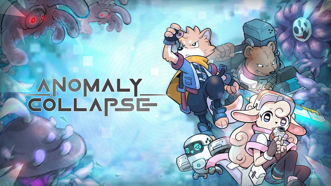 Anomaly Collapse |&nbsp;Preview