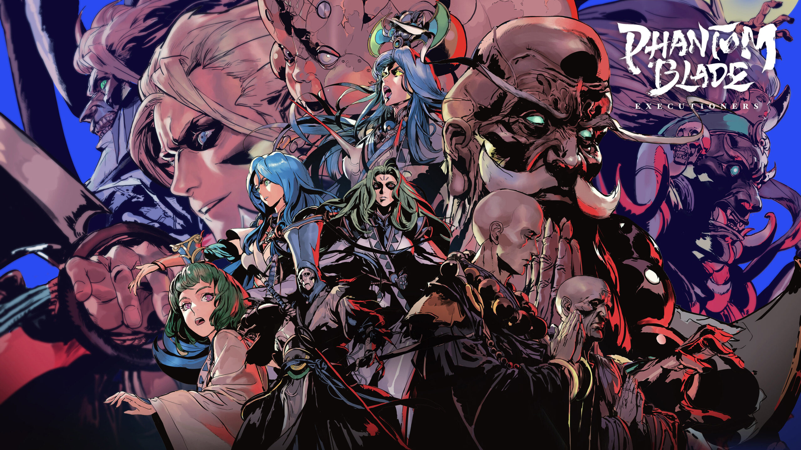 Ο Κινέζος developer S-Game ανακοινώνει το Phantom Blade:&nbsp;Executioners