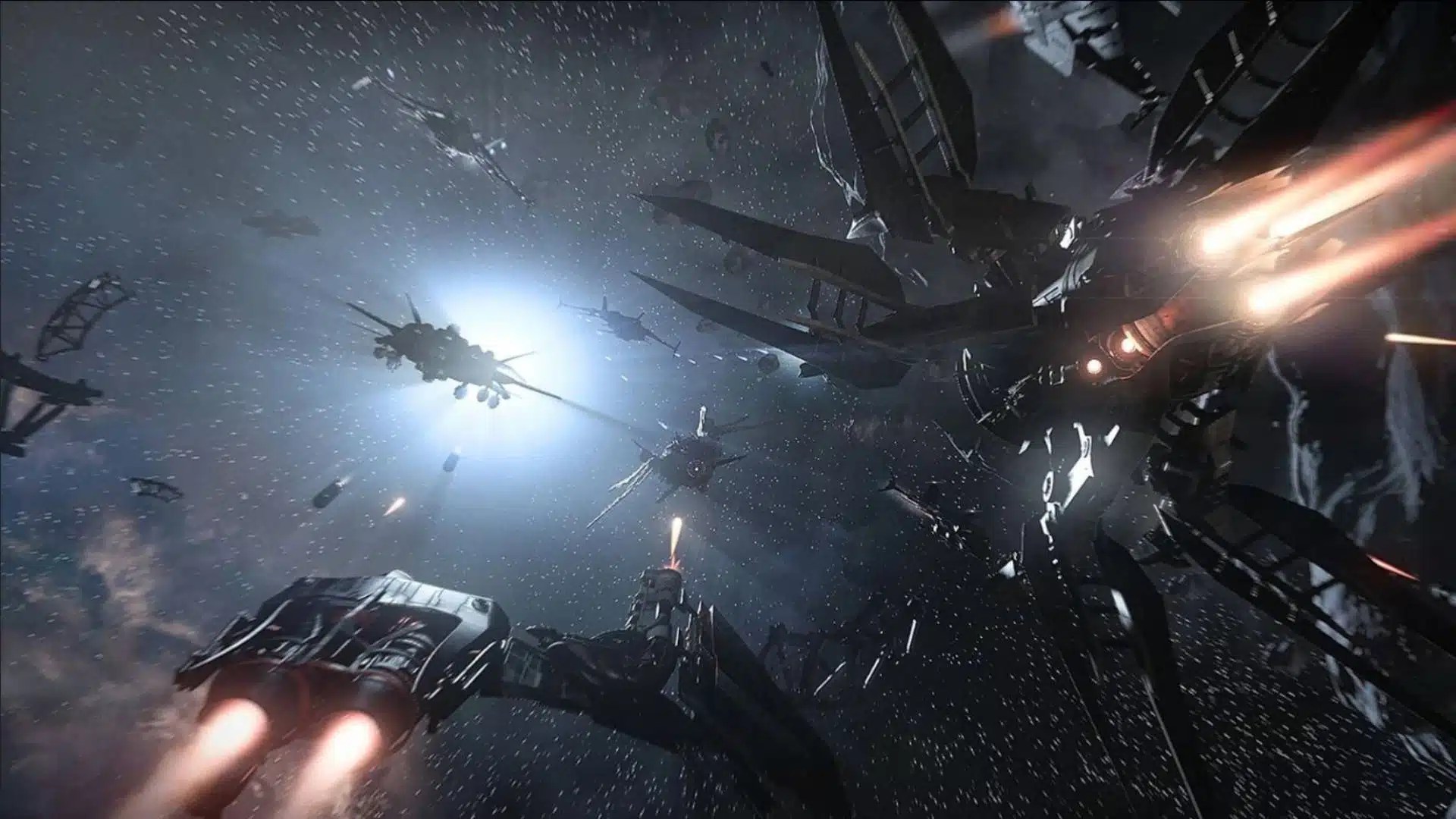 Αποκάλυψη των βελτιώσεων του Squadron&nbsp;42