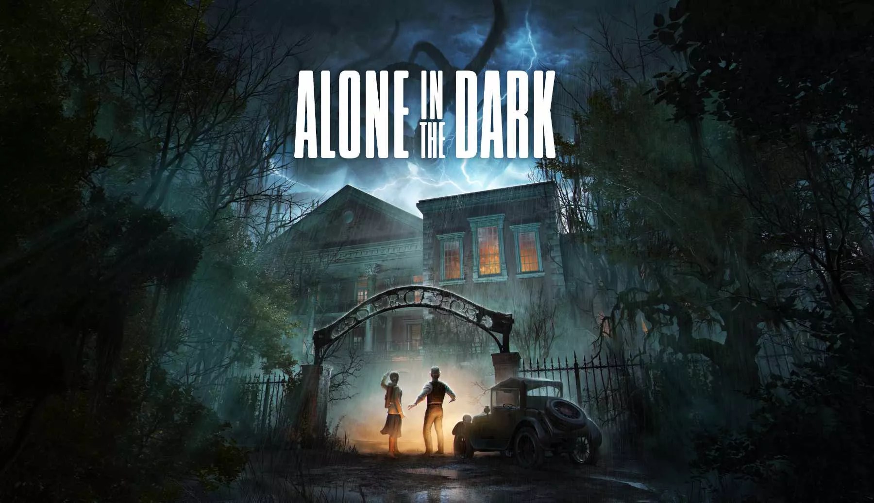 Alone in the Dark: Πρώτη ματιά στο gameplay με ένα trailer 7&nbsp;λεπτών