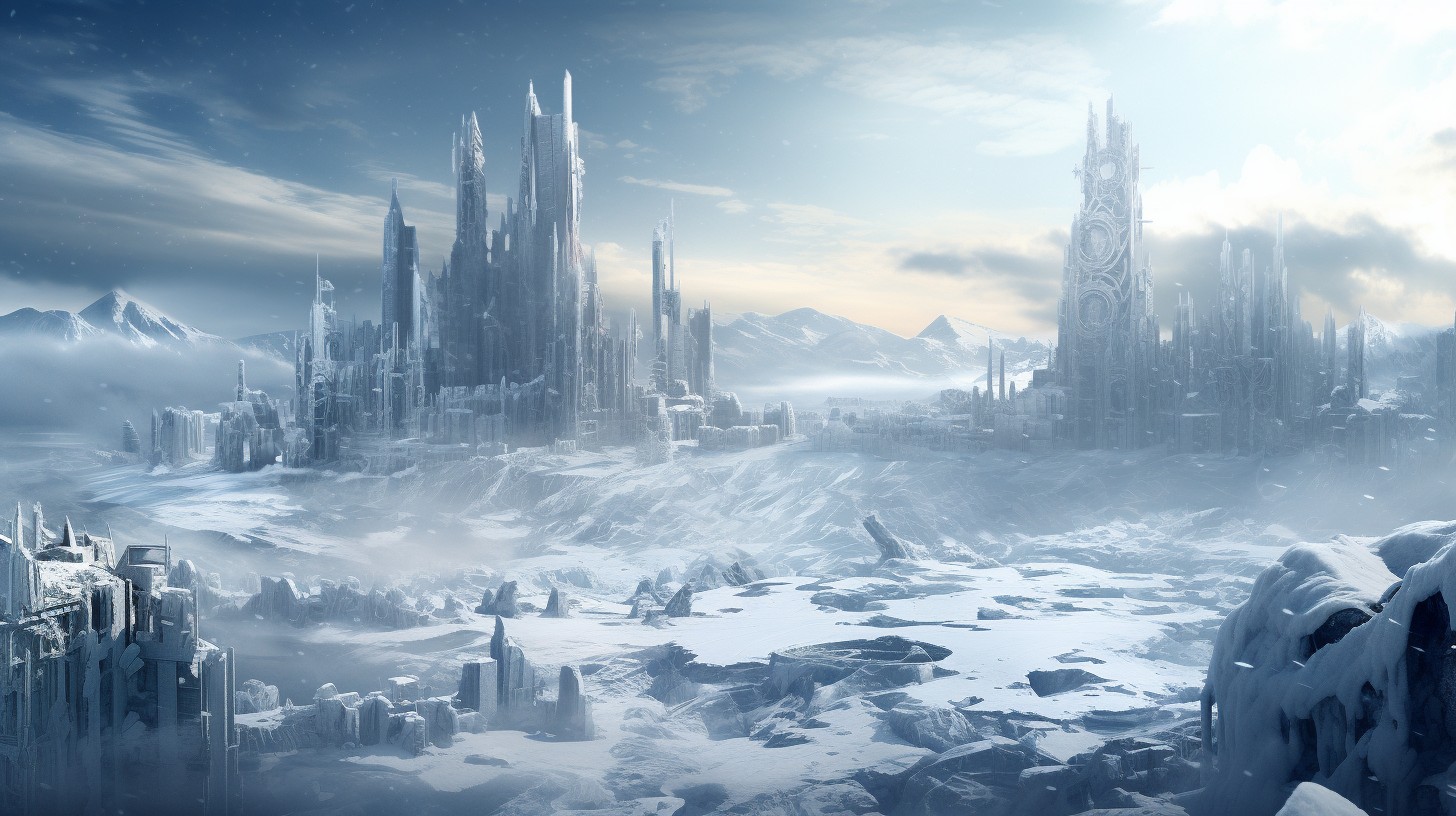 Αποκάλυψη του Frostpunk Beyond the Ice για κινητές&nbsp;συσκευές