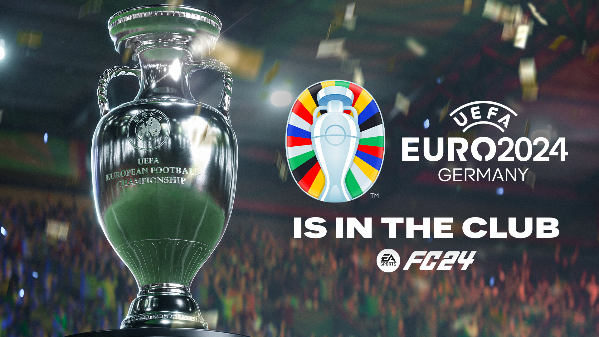 Το Euro 2024 θα προστεθεί στο EA Sports FC&nbsp;24