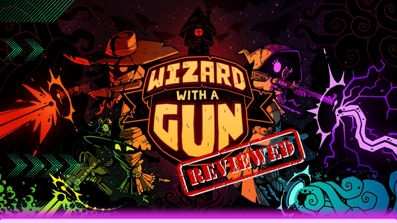 Wizard With A Gun |&nbsp;Review