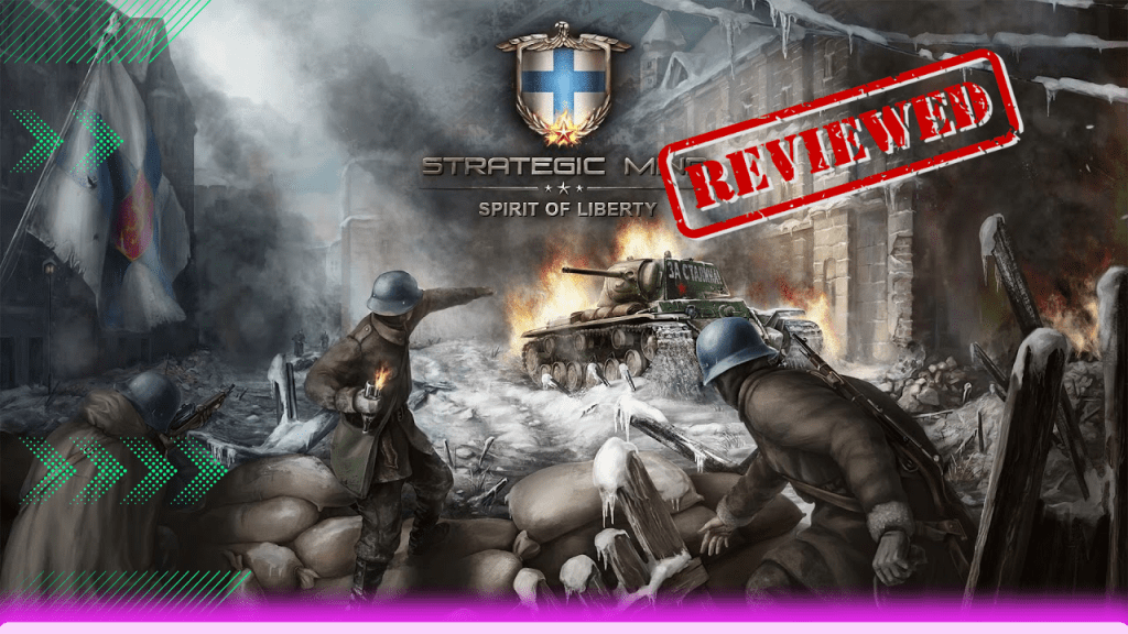 Strategic Mind: Spirit of Liberty |&nbsp;Review