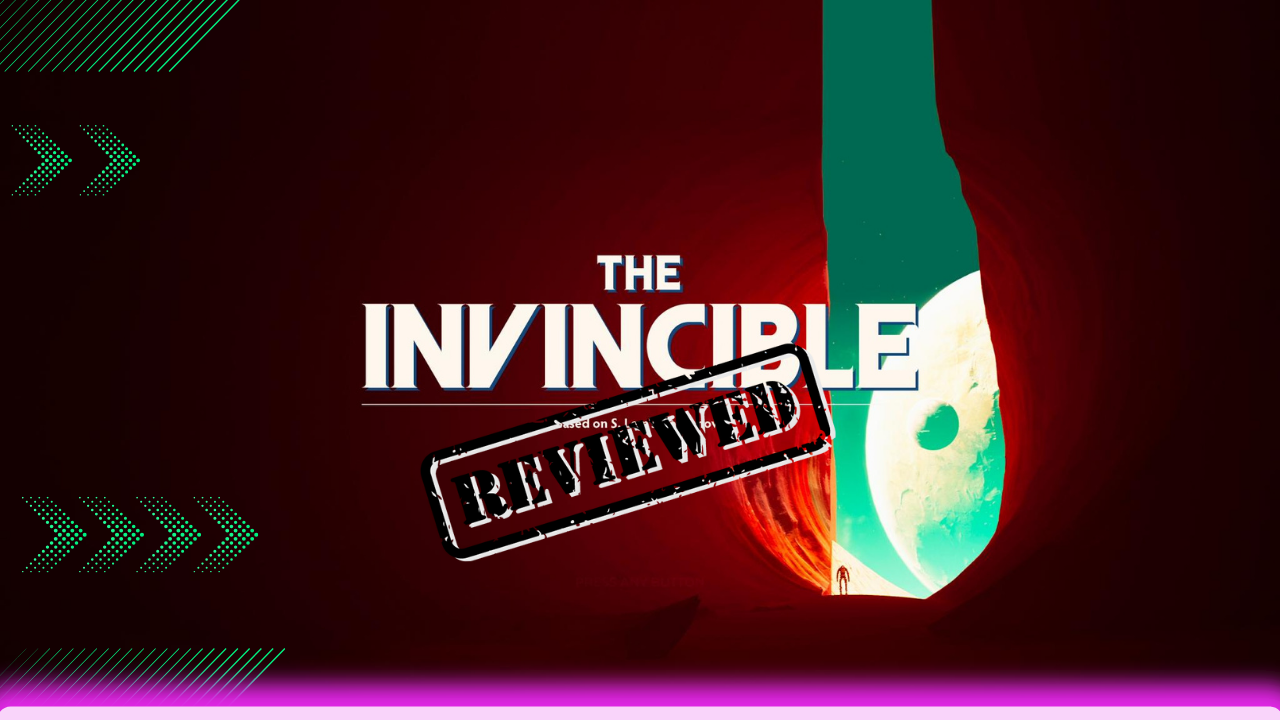  The Invincible | Review 