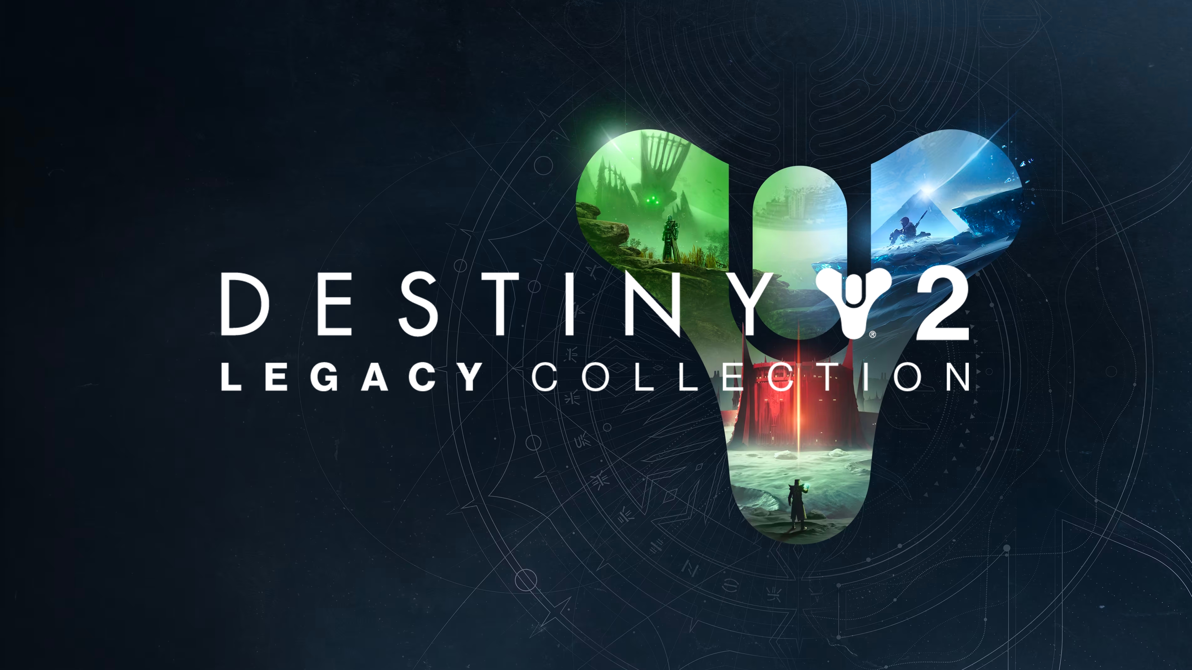 Δωρεάν στο Epic Store το Destiny 2: Legacy&nbsp;Collection