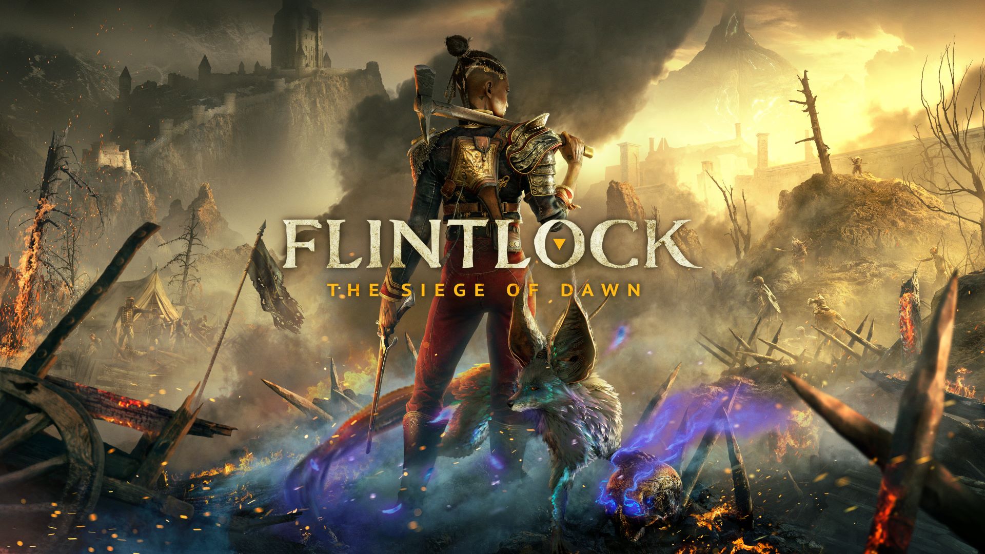 Εντυπωσιακό Trailer για το Flintlock: The Siege of&nbsp;Dawn