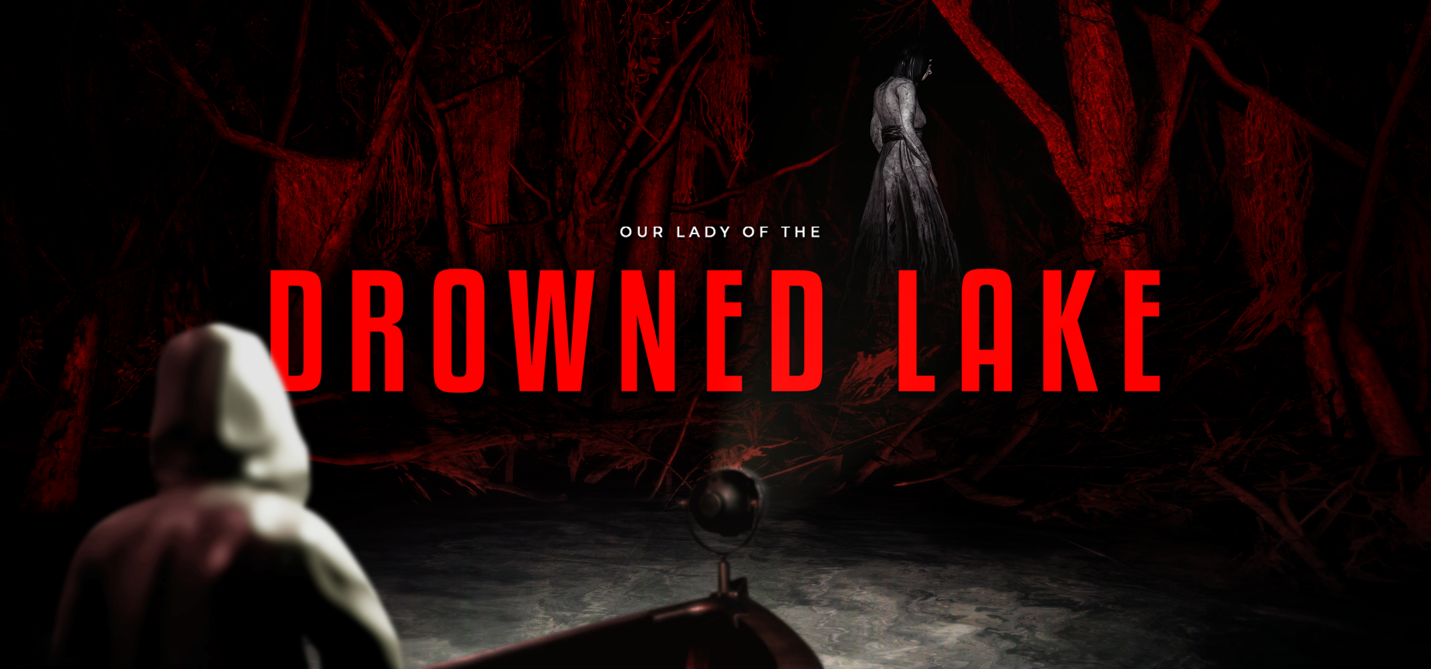 Αποκάλυψη για τον Horror τίτλο, Drowned Lake 