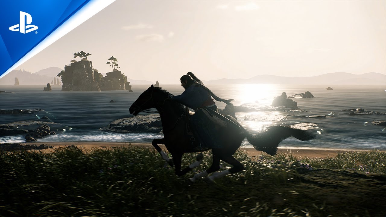 TGA 2023: Ημερομηνία για το Rise of the Ronin στο&nbsp;PS5