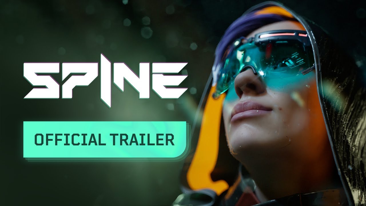 Πρώτο gameplay trailer για το gun-fu action game,&nbsp;SPINE