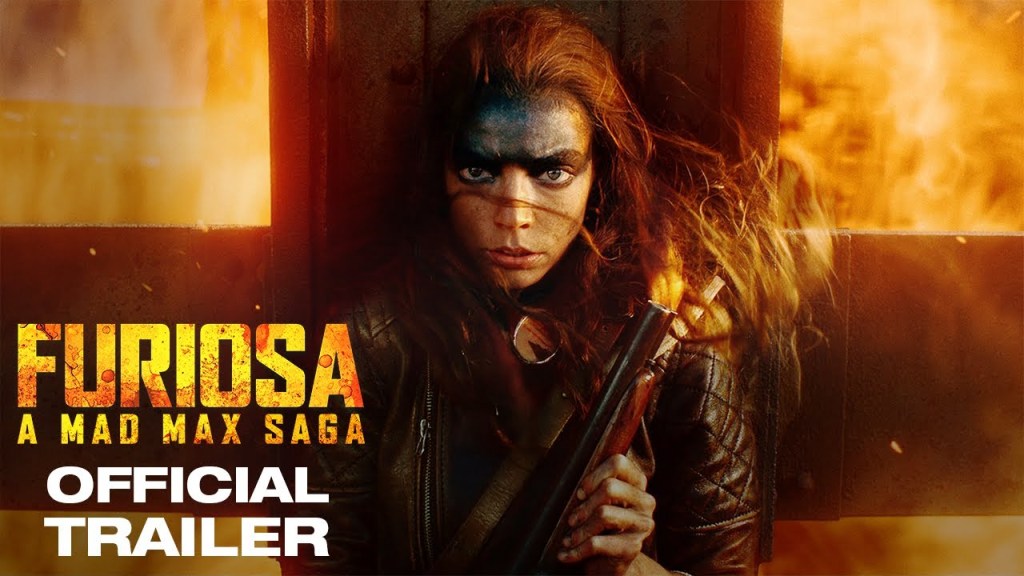 Πρώτο trailer για την ταινία&nbsp;Furiosa