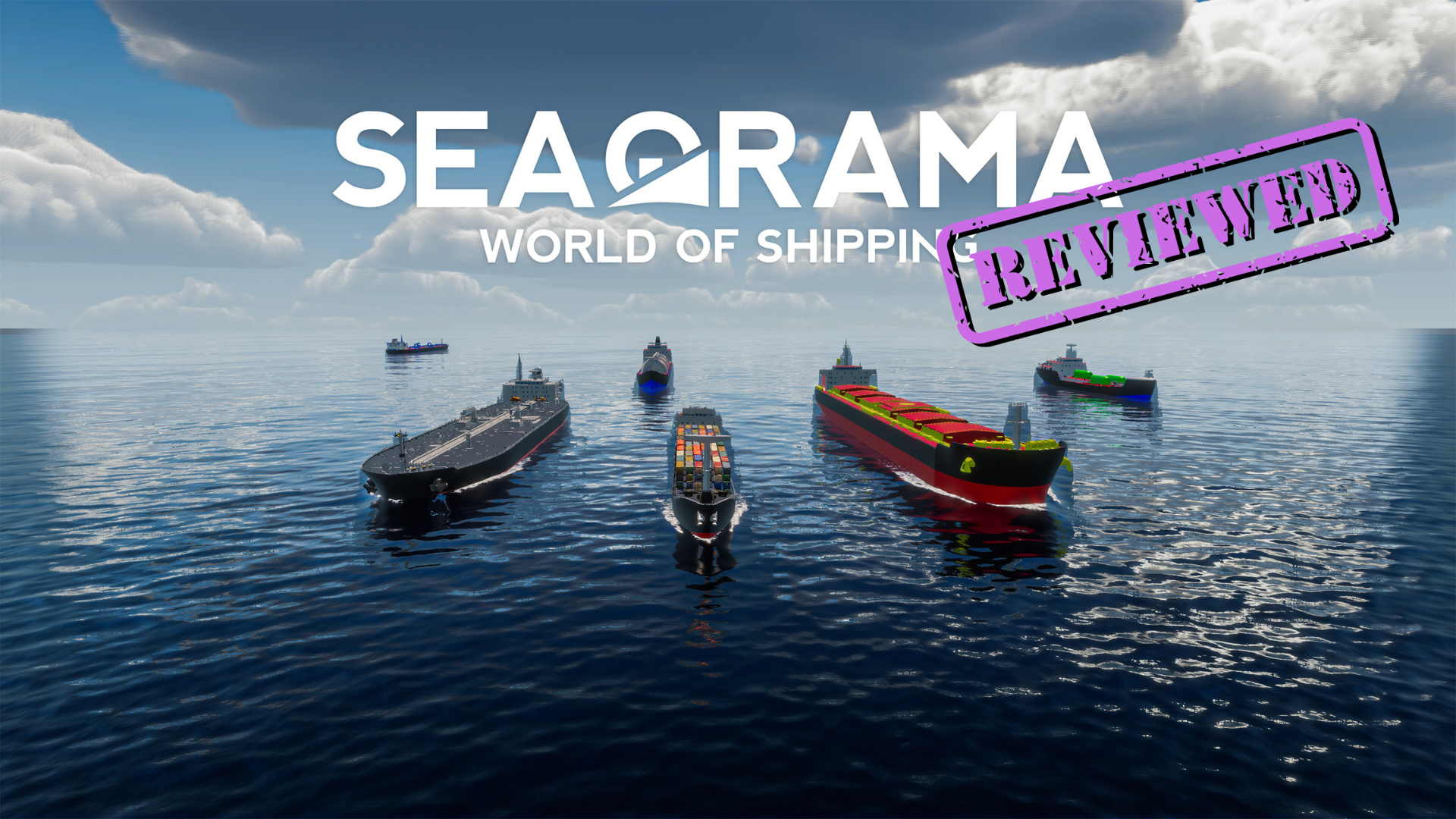 SeaOrama: World of Shipping |&nbsp;Review