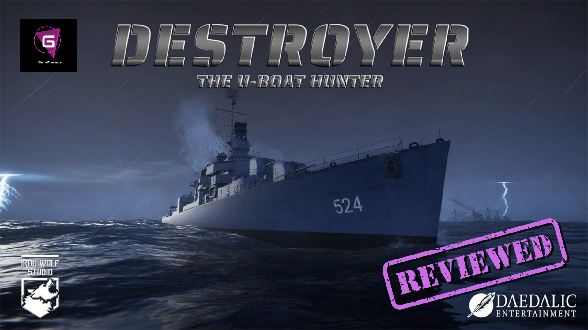 Destroyer: The U-Boat-Hunter |&nbsp;Review