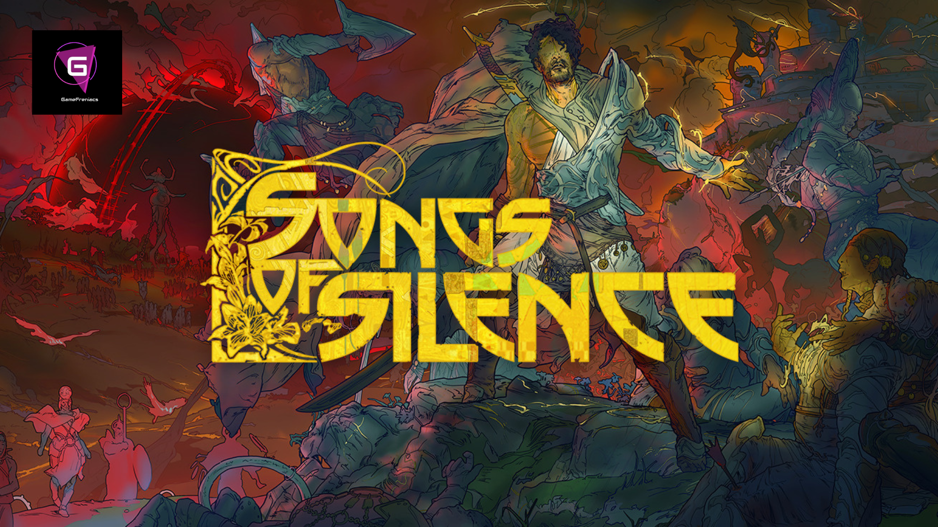 Songs of Silence |&nbsp;Preview