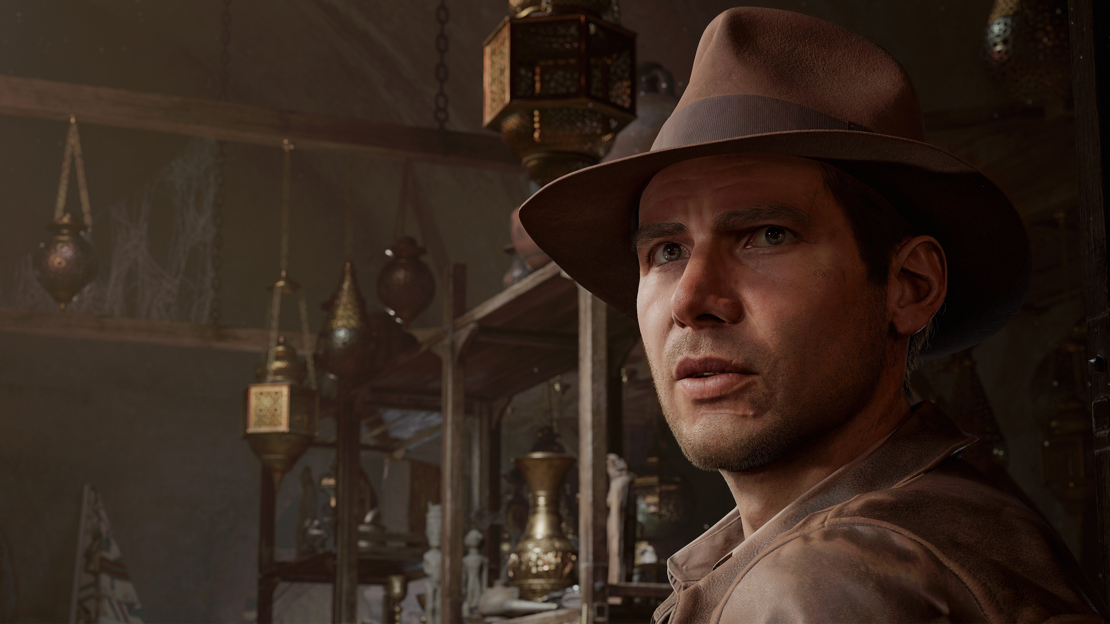 Πρώτα gameplay πλάνα για το Indiana Jones and the Great&nbsp;Circle