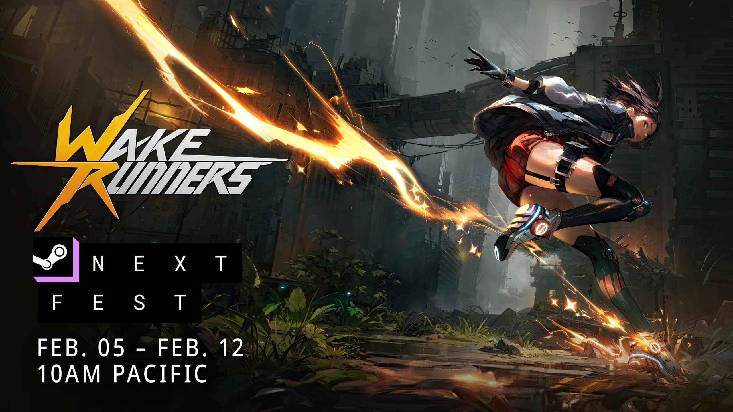 Aποκάλυψη για τον top down PvP τίτλο&nbsp;Wakerunners