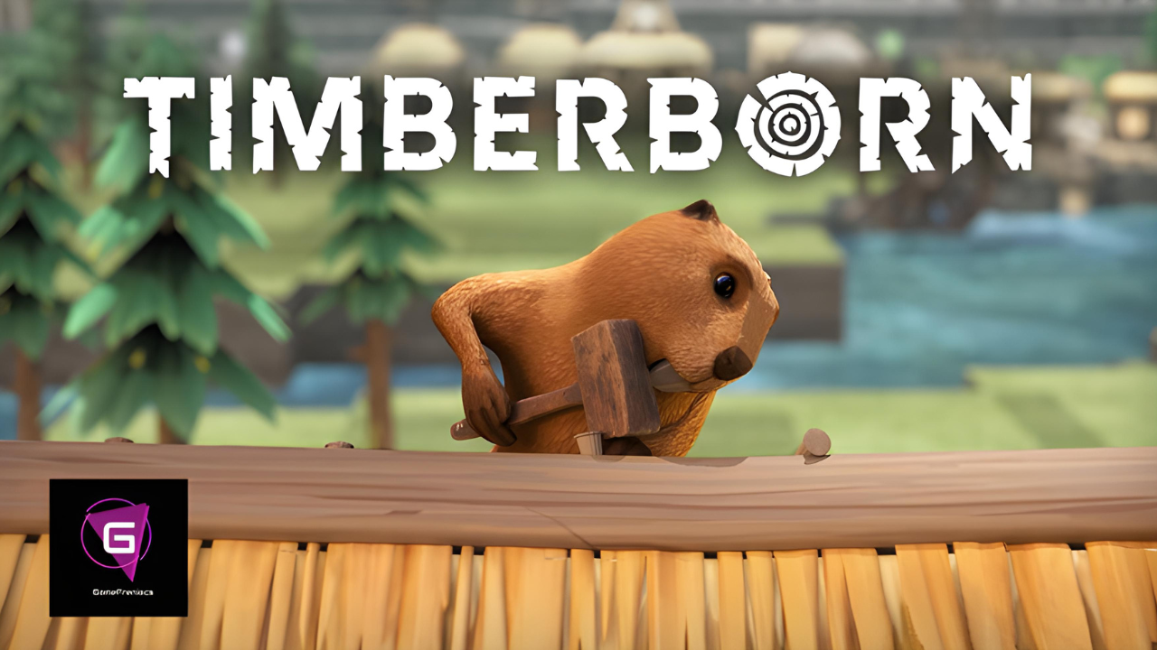 Timberborn | Early Access&nbsp;Impressions