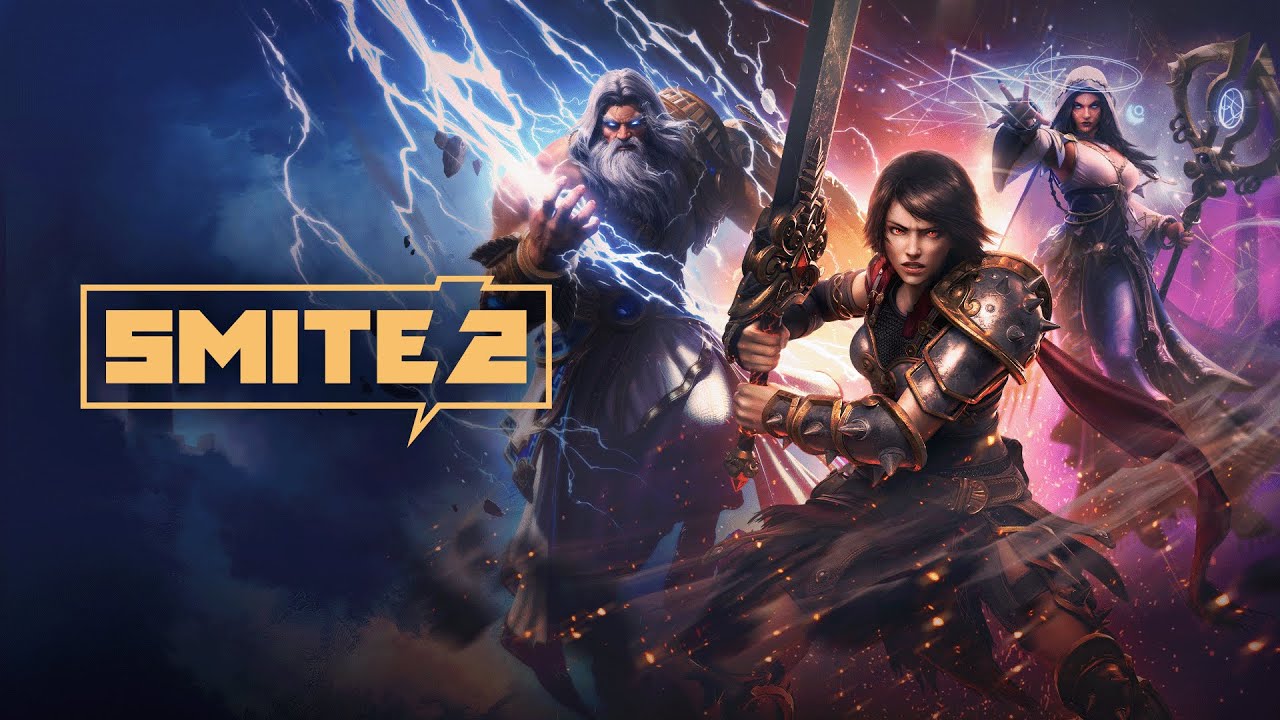 Το SMITE 2 ανακοινώθηκε για PS5, Xbox Series X|S και&nbsp;PC