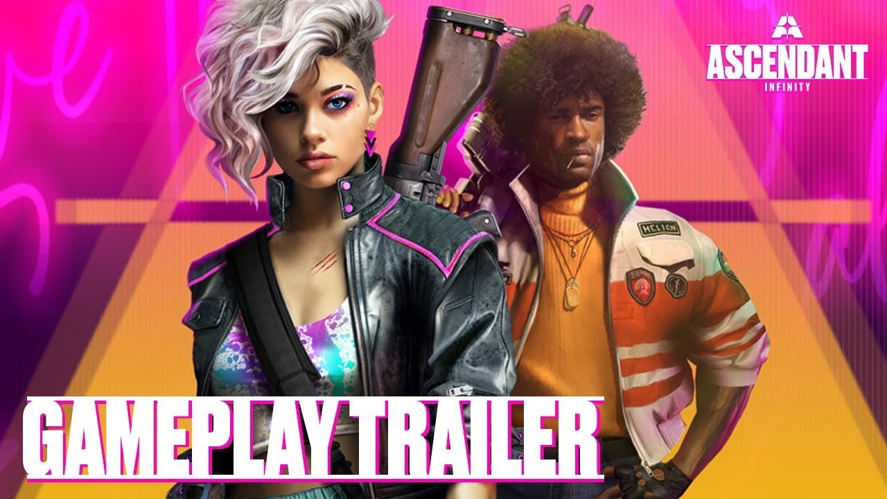 Ανακοινώθηκε επίσημα το Ascendant&nbsp;Infinity