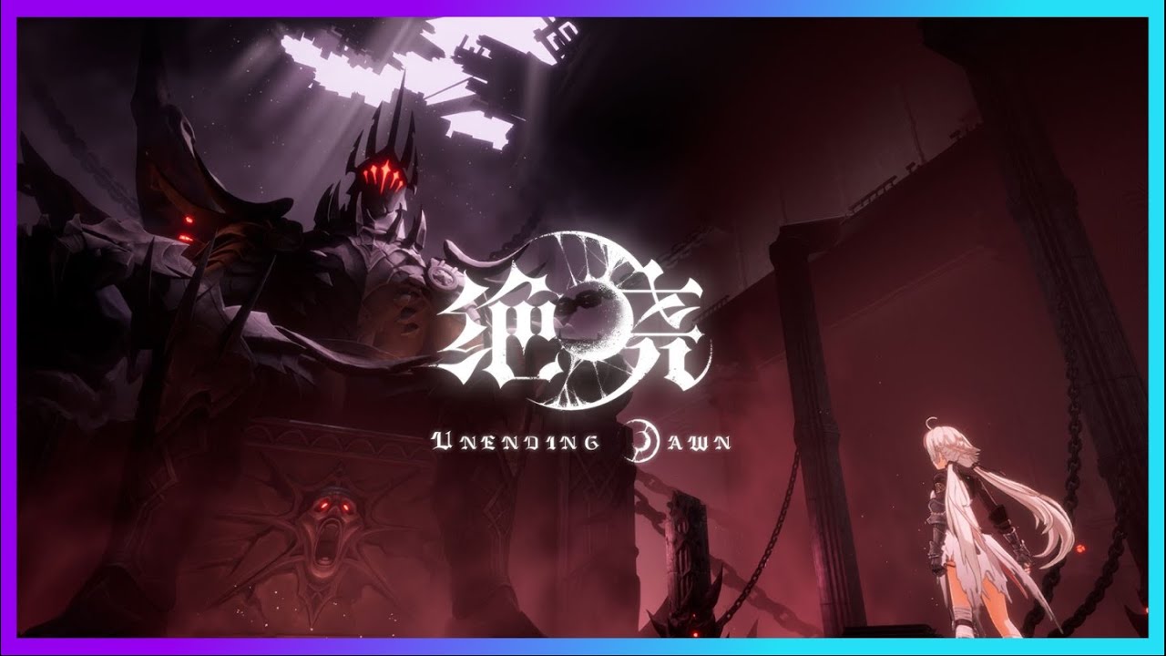 Πρώτο trailer για το ενδιαφέρον Unending&nbsp;Dawn