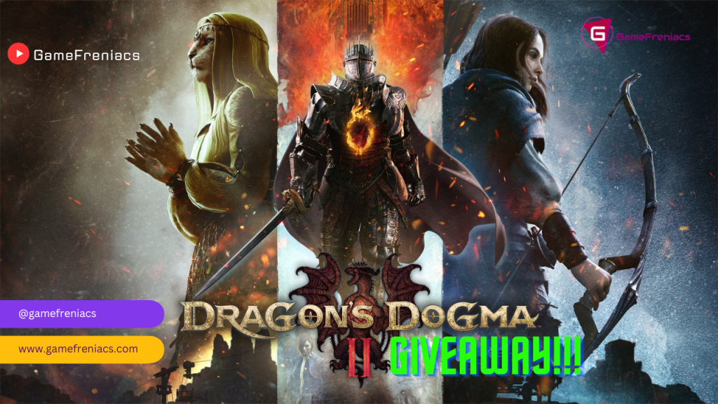 Κερδίστε το Dragon’s Dogma&nbsp;2!!!