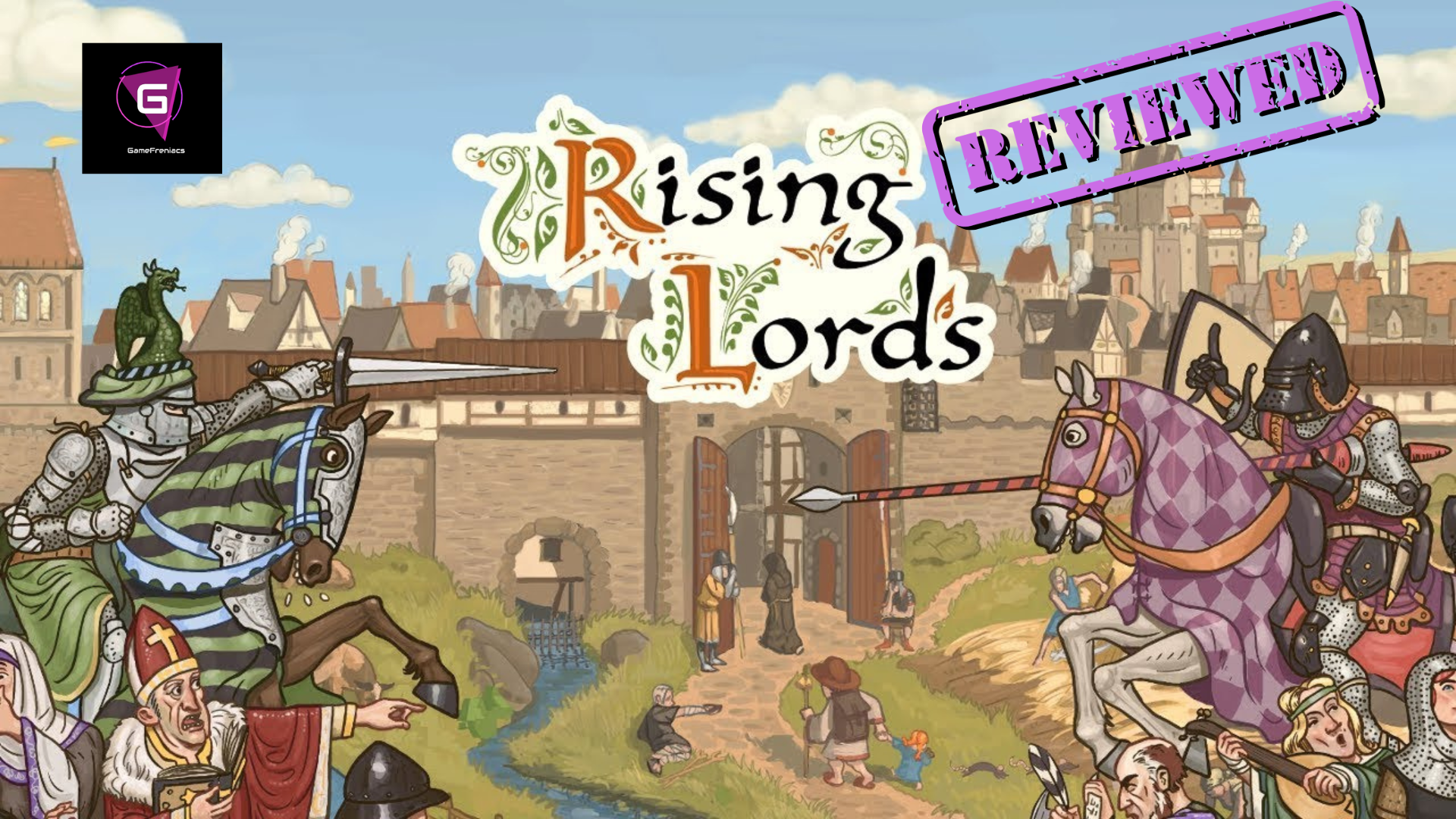 Rising Lords |&nbsp;Review