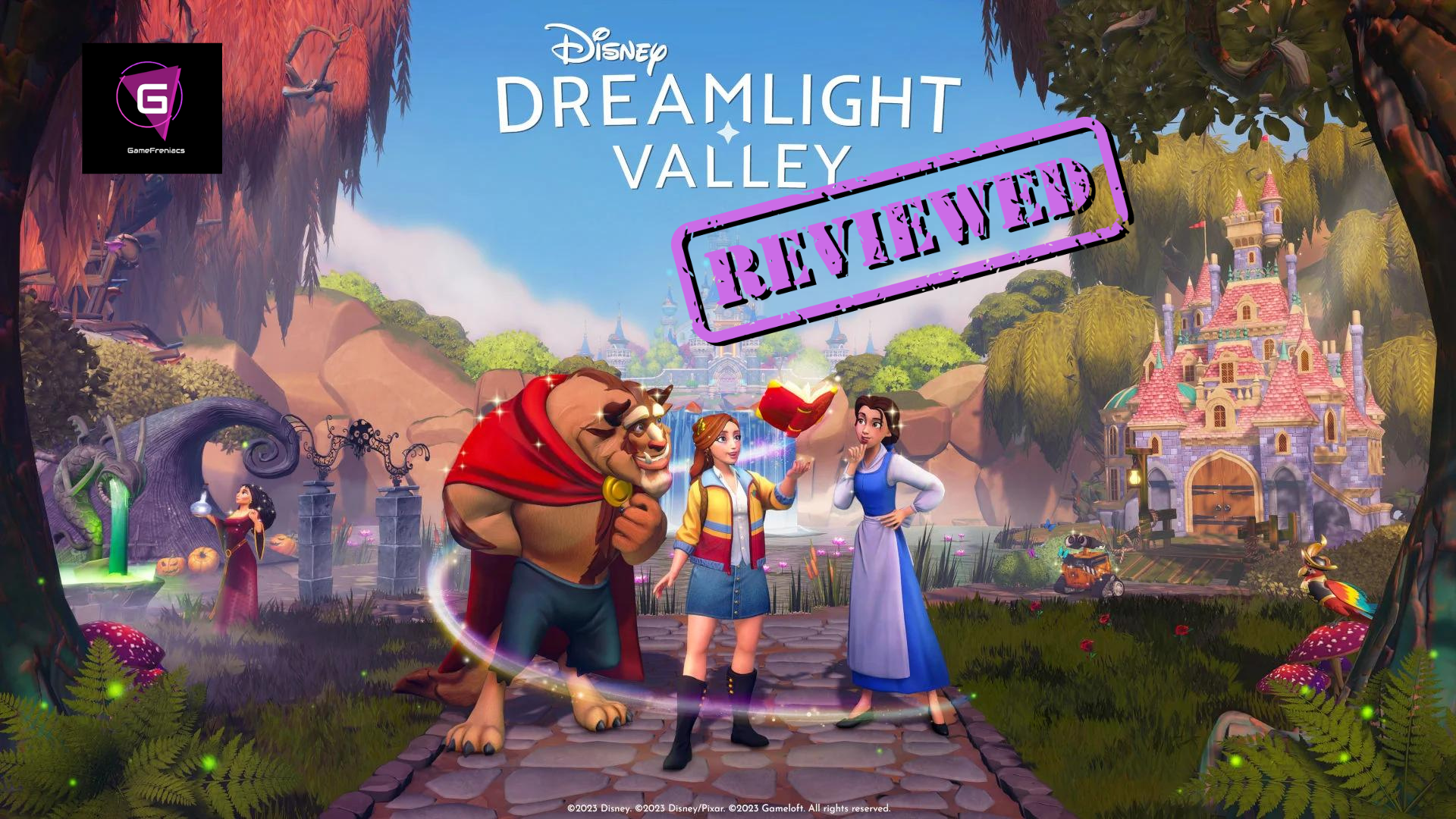 Disney Dreamlight Valley |&nbsp;Review