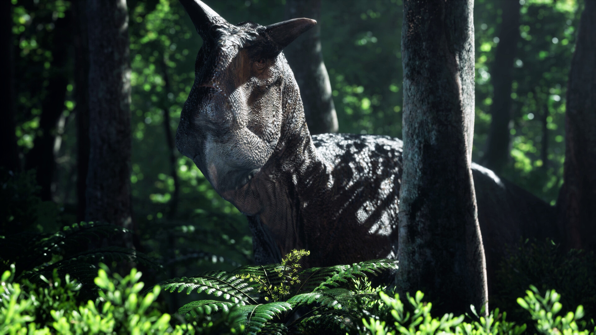 Νέο Gameplay του Instinction: Ανακαλύψτε τον Κόσμο των Προϊστορικών&nbsp;Θηρίων!