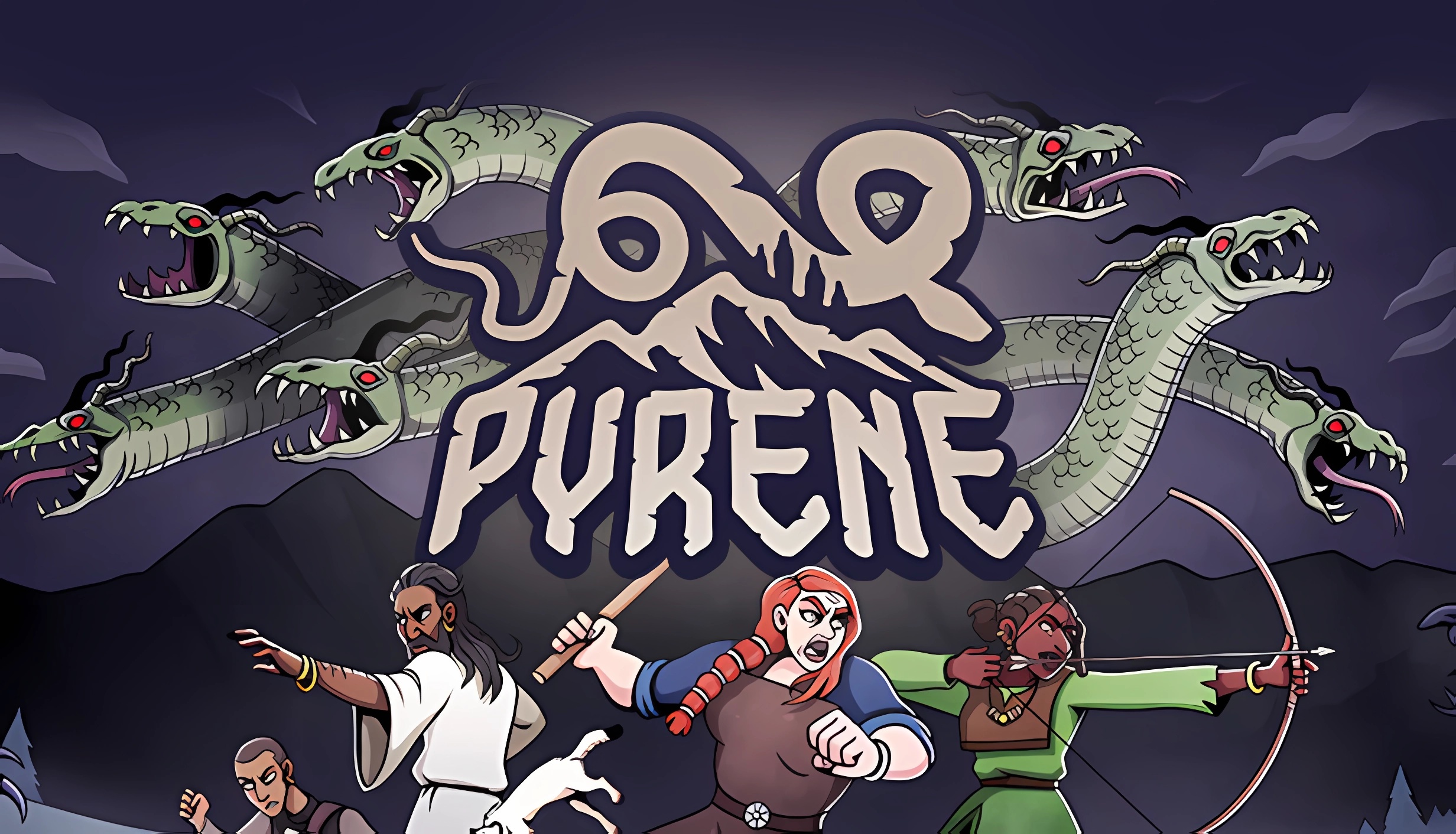 Pyrene | Preview