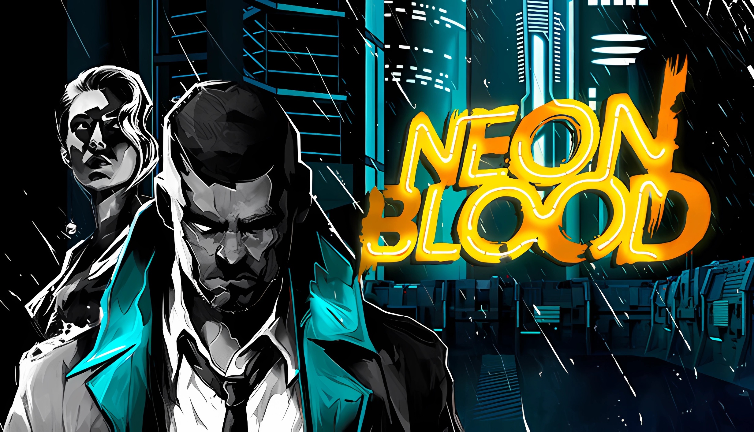 Πρώτο trailer και αποκάλυψη για το Neon&nbsp;Blood